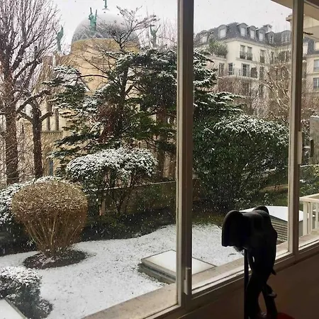 住宿加早餐酒店 Private Bedroom 1 Near Eiffel Tower, Saint Germain